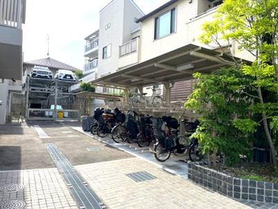 【その他共用部分】 | イニシア神戸森北町