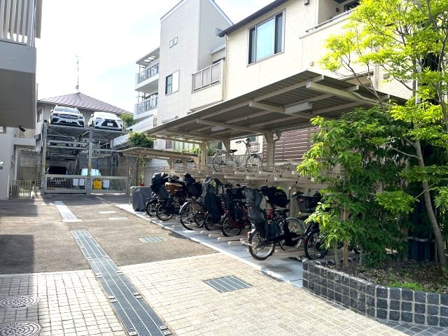 【その他共用部分】 | イニシア神戸森北町