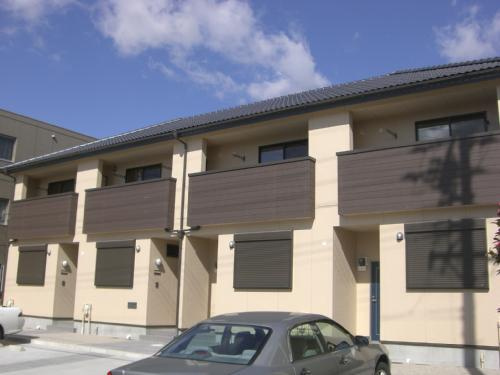 MYハウス荒子の外観