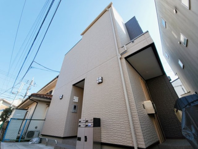 【外観】 | メゾンPaw