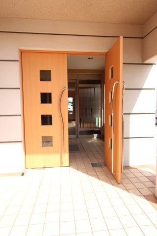 スターキャッスルのエントランス