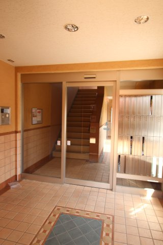 スターキャッスルのロビー