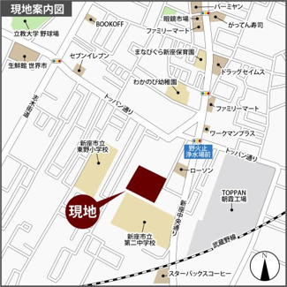 【地図】