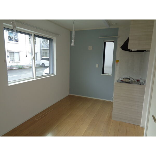 Piccoloの居間・リビング