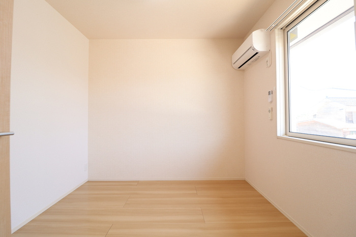 セジュールハナミズキの洋室