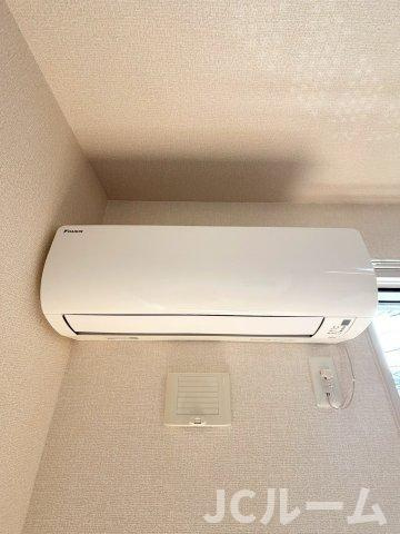 セジュールハナミズキの設備