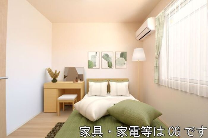 セジュールハナミズキの設備