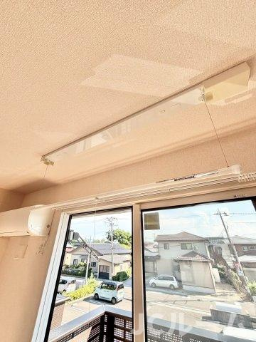 セジュールハナミズキの設備