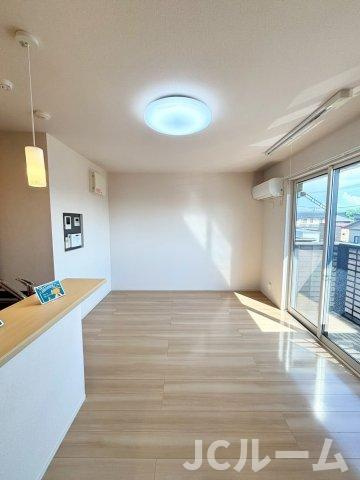 セジュールハナミズキの居間・リビング