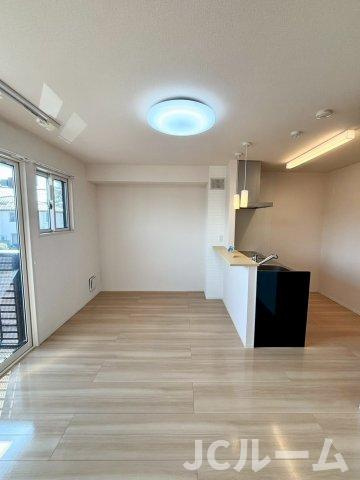 セジュールハナミズキの居間・リビング