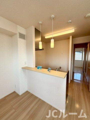 セジュールハナミズキのキッチン