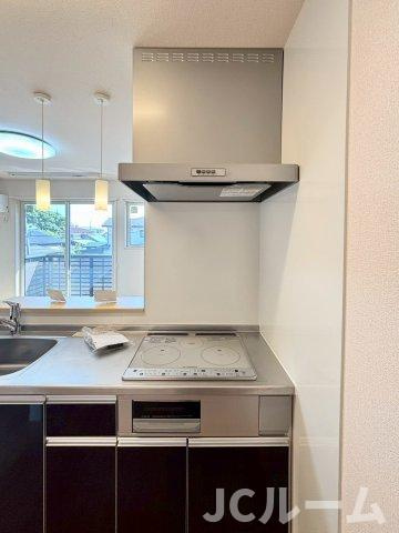 セジュールハナミズキのキッチン