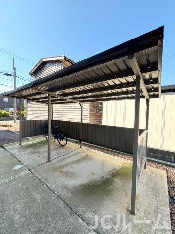 セジュールハナミズキのその他共用部分