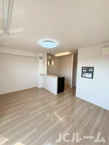 セジュールハナミズキの居間・リビング