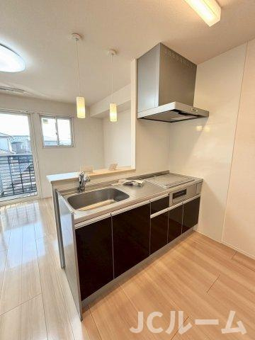 セジュールハナミズキのキッチン