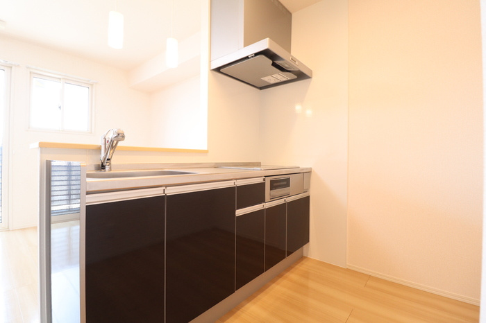 セジュールハナミズキのキッチン