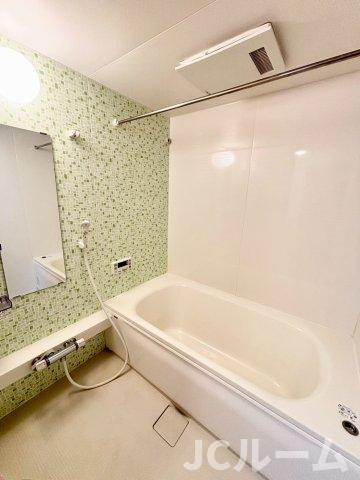 セジュールハナミズキの浴室