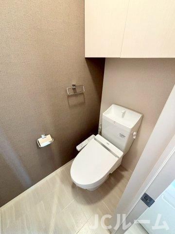 セジュールハナミズキのトイレ