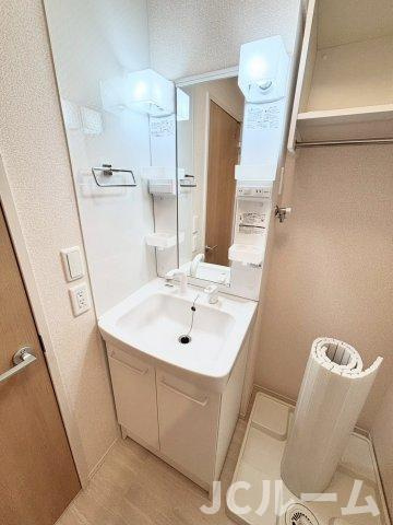 セジュールハナミズキの洗面所