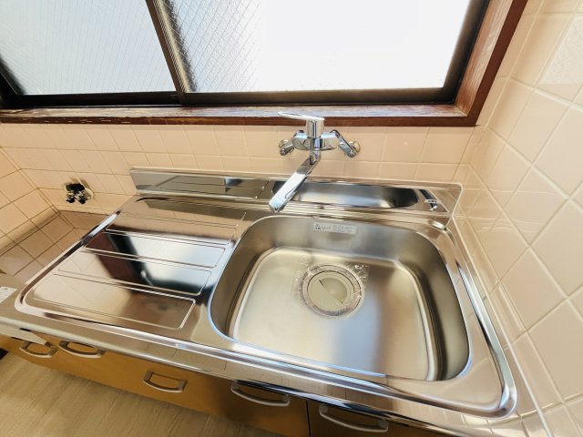 サンハイツ諸藤のキッチン