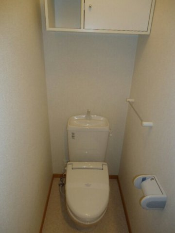 【トイレ】 | ウエスト　多米 | シンプルで使いやすいトイレです
