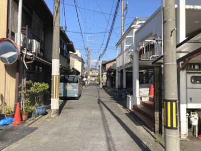 【周辺】 | 聚楽千本　1階 | 毎日のお買い物に便利なFRESCO(フレスコ) 御前店まで徒歩7分です♪