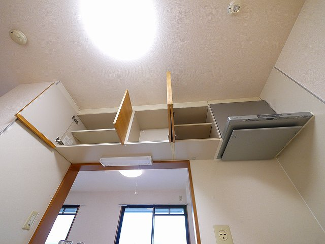 グレースコート恋の窪のキッチン|使いやすいキッチンです