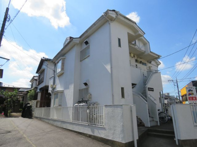 【外観】 | ホワイトハイツ