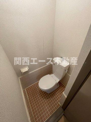 【トイレ】 | ダイワ高井田ビル