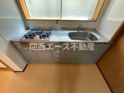 【キッチン】 | ダイワ高井田ビル