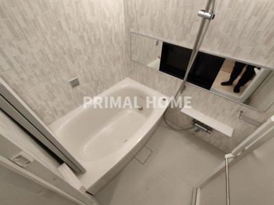 【浴室】 | Portside Urban Residence