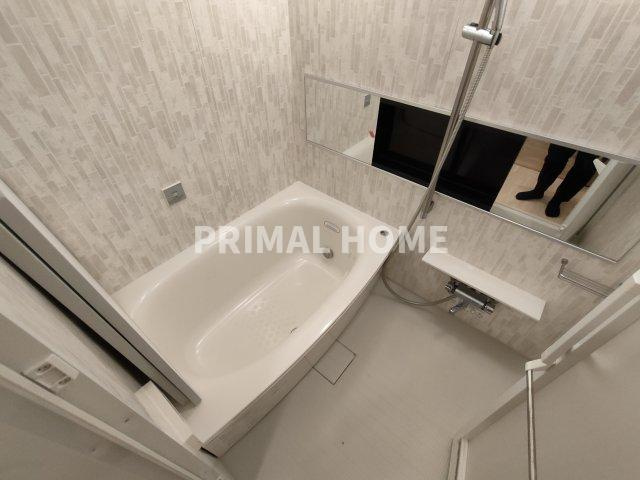 【浴室】 | Portside Urban Residence