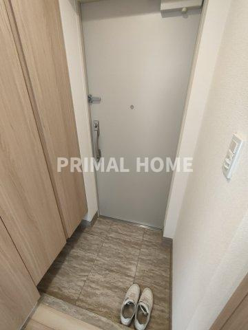 【玄関】 | Portside Urban Residence