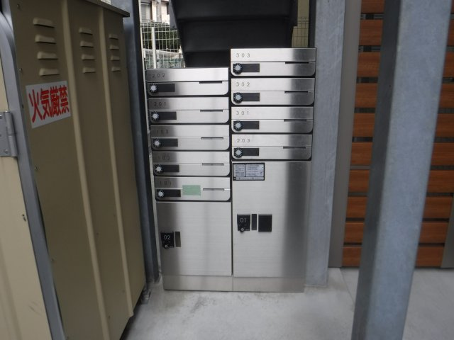 ブルージュのその他共用部分