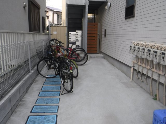 ブルージュのその他共用部分