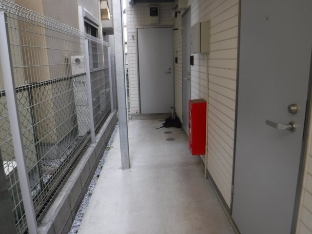 ブルージュのその他共用部分