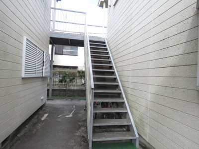 【その他共用部分】 | 椎名ハイツ