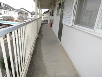 【その他共用部分】 | 椎名ハイツ