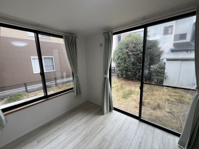 【洋室】 | 中古一戸建　高知市長浜 | １階
