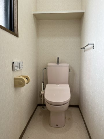 【トイレ】 | 中古一戸建　高知市長浜