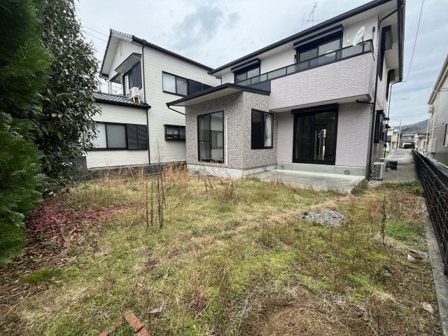 【庭】 | 中古一戸建　高知市長浜