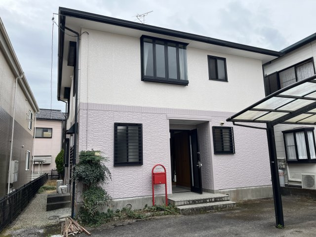 【外観】 | 中古一戸建　高知市長浜