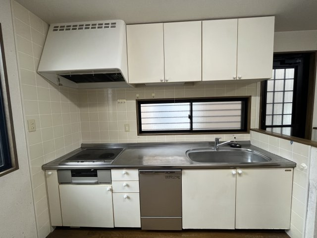 【キッチン】 | 中古一戸建　高知市長浜