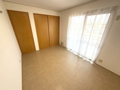 【寝室】 | リヴェール21