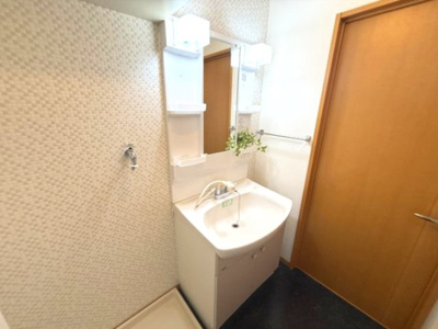 【洗面所】 | リヴェール21