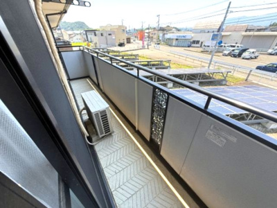 【バルコニー】 | リヴェール21