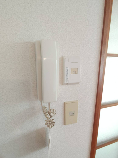 【セキュリティ】 | ひまわりコーポ