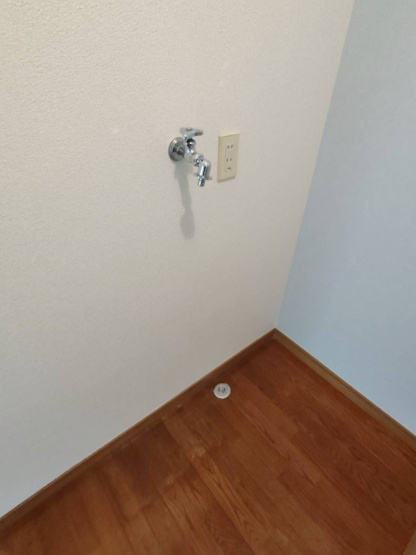 【洗面所】 | ひまわりコーポ