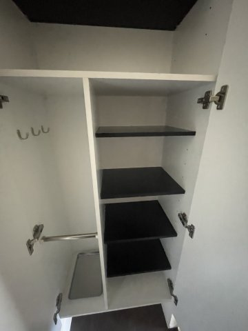 セレニテ江坂ルフレの収納|イメージとして同建物他部屋を表示しています
