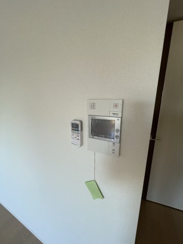 セレニテ江坂ルフレのセキュリティ